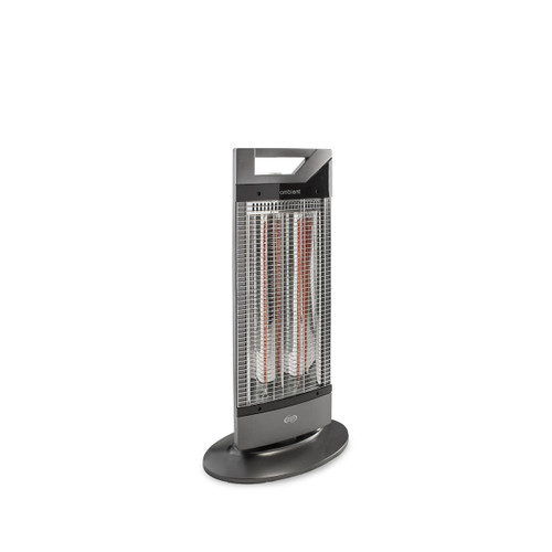 ARGO - Argo Ambient, stufa elettrica con resistenza in fibra di carbonio e ampio raggio di oscillazione (70°) - 2140011232 ARGO 0 | Trony.it