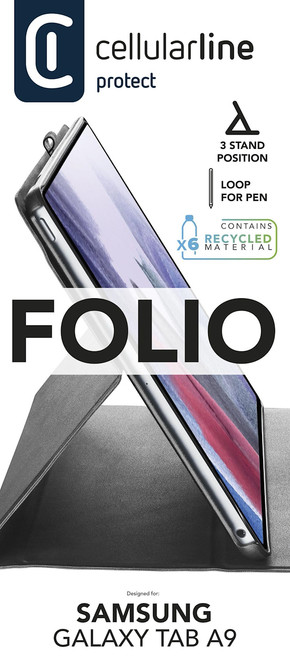 CELLULARLINE - FOLIOGTABA987K - 2240008034