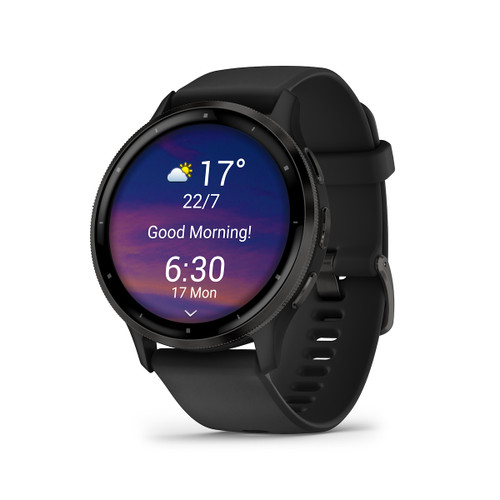 GARMIN - VENU 3, BLACK,SLATE - 2240002237 GARMIN - VENU 3, BLACK,SLATE - 2240002237