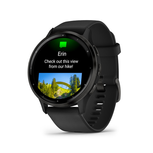 GARMIN - VENU 3, BLACK,SLATE - 2240002237