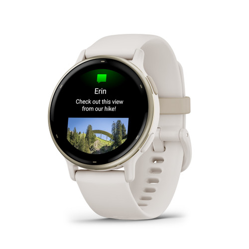 GARMIN - VIVOACTIVE 5, IVORY - 2230017406 GARMIN - VIVOACTIVE 5, IVORY - 2230017406