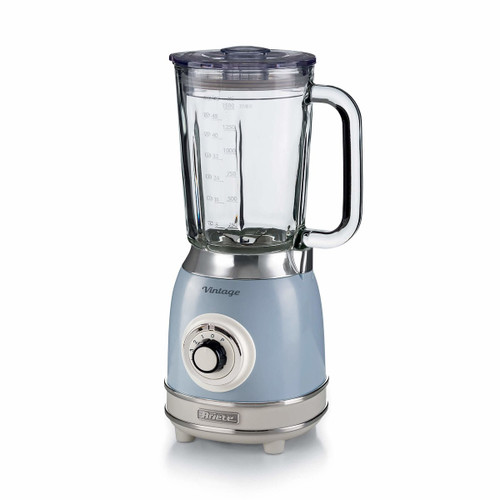 ARIETE - 583, FRULLATORE VINTAGE CON TAZZA IN VETRO DA 1,5 - 2230015263 ARIETE 0 | Trony.it