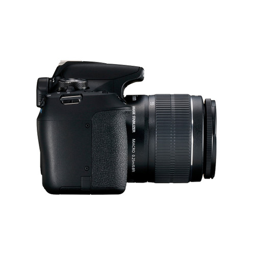 CANON - EOS 2000D + EF-S 18-55 MM DC - 2190009251