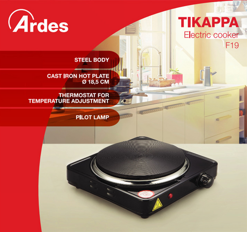 ARDES - TIKAPPA F19 - 2170019880 ARDES - TIKAPPA F19 - 2170019880
