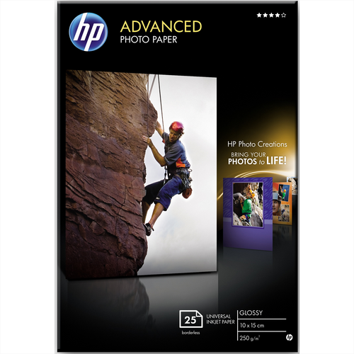 HP - Advanced Photo Paper - 1802142764