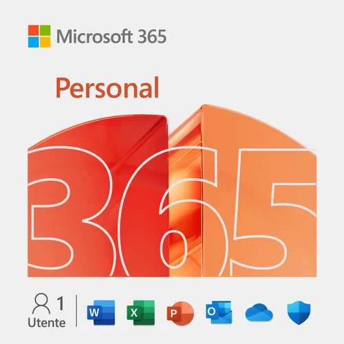 MICROSOFT - MICROSOFT 365 PERSONAL CON AI - 8080001005