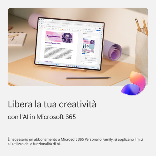 MICROSOFT - MICROSOFT 365 FAMILY CON AI - 8080001004