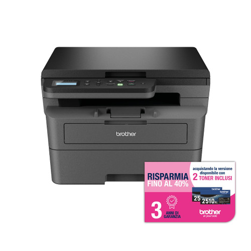 BROTHER - DCPL2627DWXLRE1 - 2230018588 BROTHER - DCPL2627DWXLRE1 - 2230018588