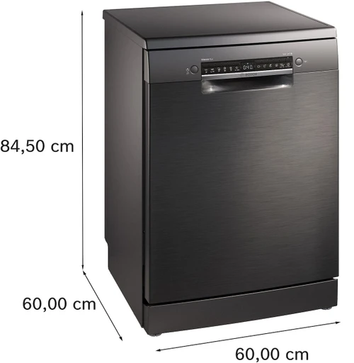 BOSCH - SMS4EMC06E Lavastoviglie Classe B - 2230016117