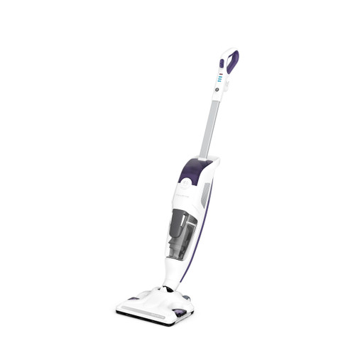 ROWENTA - Clean & Steam Revolution, Scopa Lavapavimenti a Vapore, Aspira e lava in una sola passata, RY7731 - 2200002923