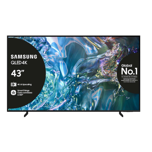 SAMSUNG - QE43Q60DAUXZT - 2240008313 SAMSUNG - QE43Q60DAUXZT - 2240008313