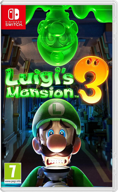 NINTENDO - Luigi's Mansion 3 - 242000046 NINTENDO 0 | Trony.it