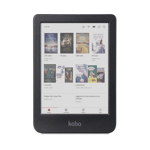 KOBO - CLARA COLOUR BLACK - 242001067