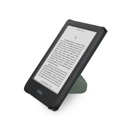 KOBO - SLEEPCOVER CLARA MISTY GREEN - 242001061