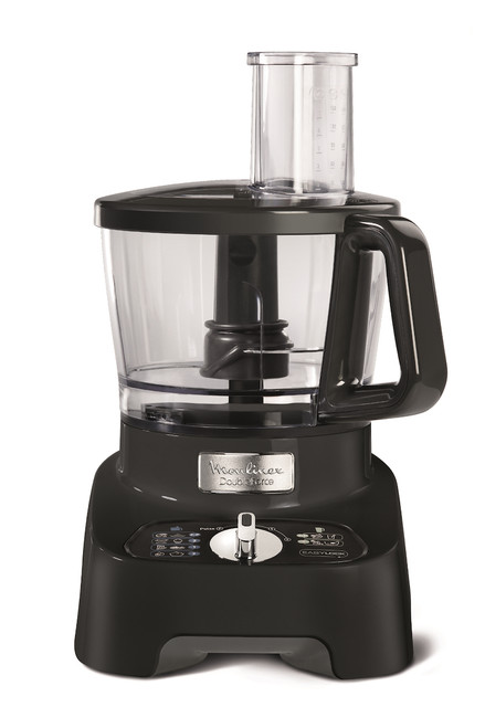 GROUPE SEB - DoubleForce, Robot da cucina con 8 accessori e 28 funzioni, 6 Opzioni di Velocità, FP8218 - 2210001465