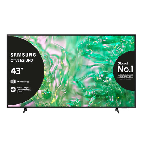 SAMSUNG - UE43DU8070UXZT - 2240008293 SAMSUNG 0 | Trony.it
