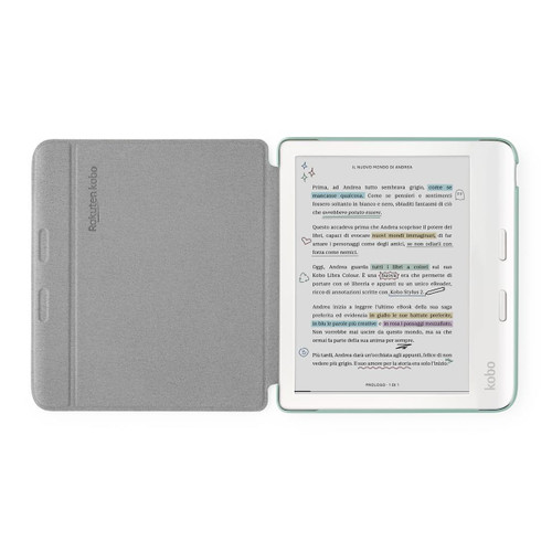 KOBO - BASIC SLEEPCOVER LIBRA COLOUR GARDEN GREEN - 242001058 KOBO - BASIC SLEEPCOVER LIBRA COLOUR GARDEN GREEN - 242001058