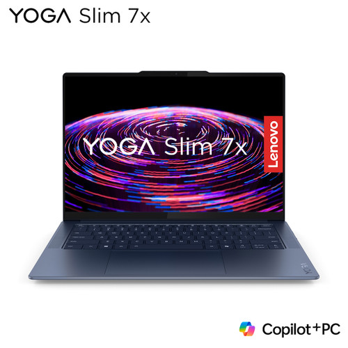 LENOVO - Yoga Slim 7x Notebook 14,5" OLED Touch Qualcomm Snapdragon X Elite 16GB 1TB - 2240013010 LENOVO - Yoga Slim 7x Notebook 14,5" OLED Touch Qualcomm Snapdragon X Elite 16GB 1TB - 2240013010