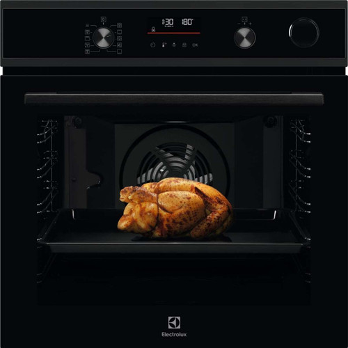 ELECTROLUX - FORNO INCASSO STEAM CRISP (25%vapore) CLASSE A+ 60 CM EOC6H56H MADE IN EUROPE - 2230016927