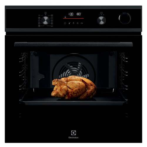 ELECTROLUX - FORNO INCASSO STEAM CRISP (25%vapore) CLASSE A+ 60 CM EOC6H56H MADE IN EUROPE - 2230016927 ELECTROLUX 0 | bottegaverde.live
