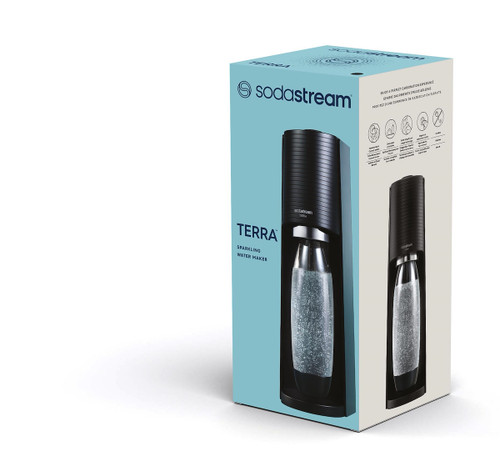 SODASTREAM - SST TERRA BLACK - 2230001467 SODASTREAM - SST TERRA BLACK - 2230001467