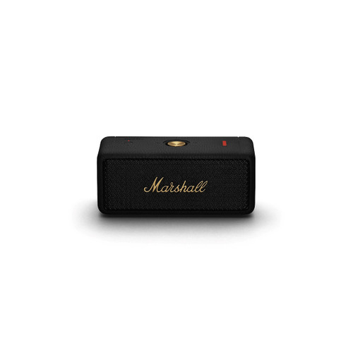 MARSHALL - Emberton II Black & Brass - 2220006282