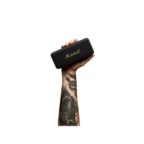 MARSHALL - Emberton II Black & Brass - 2220006282