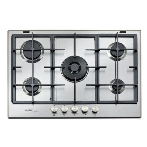 WHIRLPOOL - Piano cottura a gas Whirlpool - GMR 7522/IXL - 2190003807 WHIRLPOOL 0 | trony.live