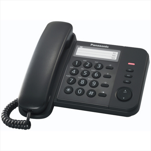 PANASONIC - KX-TS520EX1B - 1902031861 PANASONIC - KX-TS520EX1B - 1902031861