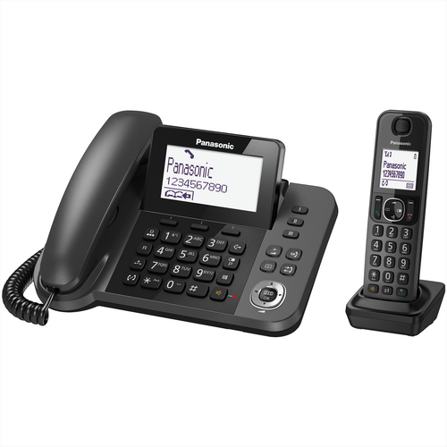 PANASONIC - KX-TGF310EXM - 2150005661 PANASONIC - KX-TGF310EXM - 2150005661