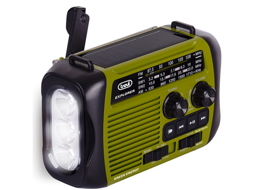 TREVI - RA 7F30 BT - 2240001607