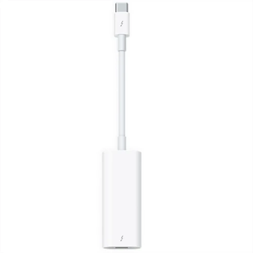 APPLE - Thunderbolt 3 (USB-C) to Thunderbolt - 2160010984 APPLE 0 | bottegaverde.live
