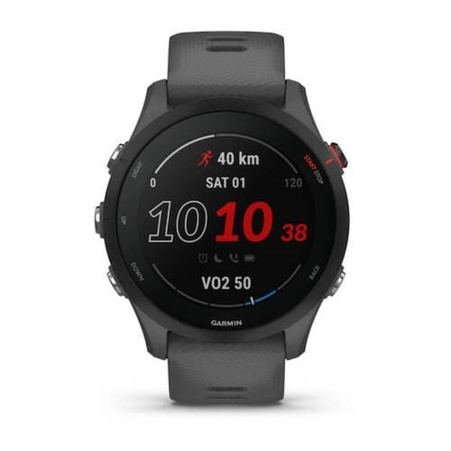 GARMIN - FORERUNNER 255 BLACK - 2230005885 GARMIN - FORERUNNER 255 BLACK - 2230005885
