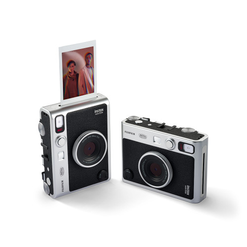 FUJIFILM - INSTAX MINI EVO BLACK TYPE C - 2230017299