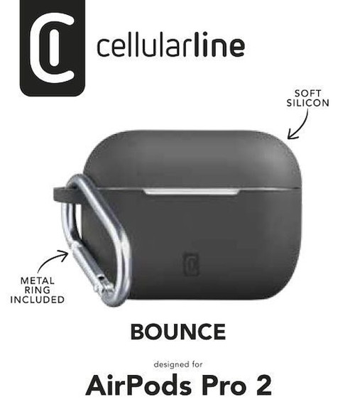 CELLULARLINE - BOUNCE - AIRPODS PRO 2 - 2230000252