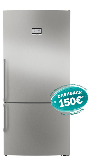 BOSCH - KGN86AIDR Frigorifero Combinato Classe D - 2220011873