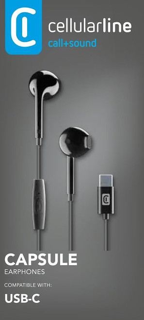 CELLULARLINE - CAPSULE - 2240010132