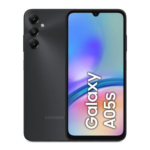 TIM - Galaxy A05s 4+128GB Black - 2240001408 TIM - Galaxy A05s 4+128GB Black - 2240001408
