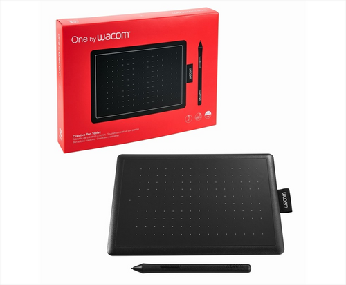 WACOM - ONE BY WACOM SMALL - 2190007351 WACOM - ONE BY WACOM SMALL - 2190007351