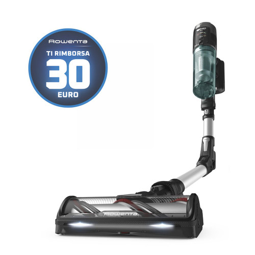 ROWENTA - X-Force Flex 13.60, Modello Allergy, Aspirapolvere Senza Filo, RH9A32 - 2240010234