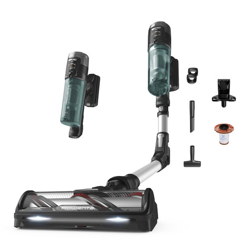 ROWENTA - X-Force Flex 13.60, Modello Allergy, Aspirapolvere Senza Filo, RH9A32 - 2240010234