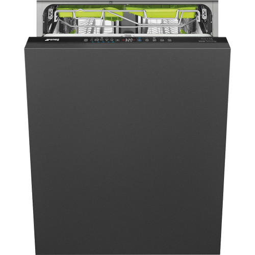 SMEG - Lavastoviglie Incasso scomparsa totale. Larghezza 60 cm. Estetica Universale - 2230019287 SMEG - Lavastoviglie Incasso scomparsa totale. Larghezza 60 cm. Estetica Universale - 2230019287
