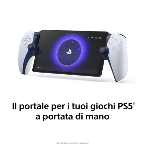 SONY ENT. - PLAYSTATION PORTAL - 2230017652 SONY ENT. - PLAYSTATION PORTAL - 2230017652