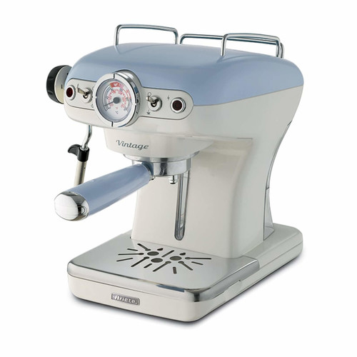 ARIETE - 1389 MACCHINA DA CAFFÈ ESPRESSO DI DESIGN - PER P - 2170000290 ARIETE 0 | Trony.it