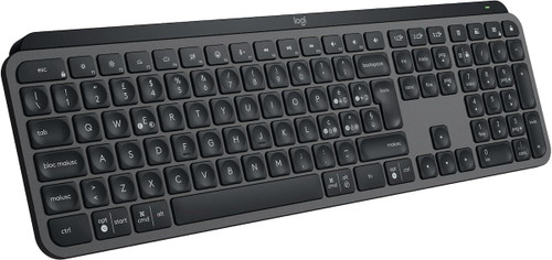 LOGITECH - Logitech MX Keys S Tastiera wireless avanzata con retroilluminazione - 2230009440 LOGITECH - Logitech MX Keys S Tastiera wireless avanzata con retroilluminazione - 2230009440