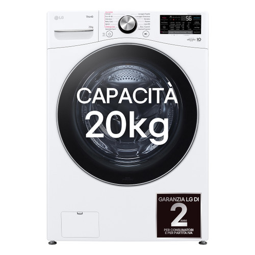 LG ELECTRONICS - F0P3020TSWC AI DD - 242001005