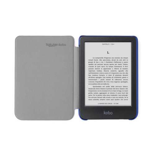 KOBO - BASIC SLEEPCOVER CLARA COBALT BLUE - 242001064