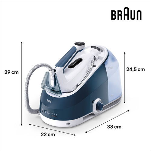 BRAUN - SISTEMA STIRANTE CARESTYLE 5 IS5245BL - 2240003558