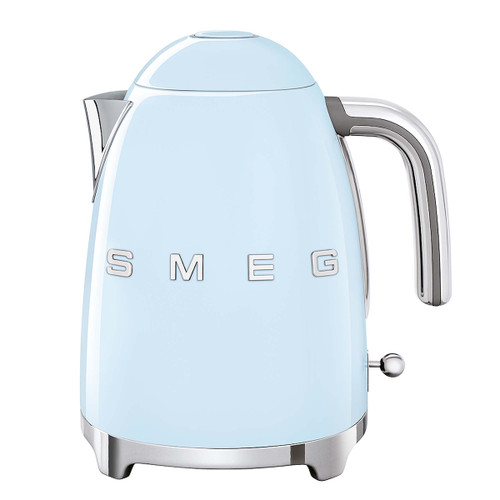 SMEG - Bollitore Standard 50's Style – Azzurro LUCIDO – KLF03PBEU - 2180023969 SMEG - Bollitore Standard 50's Style – Azzurro LUCIDO – KLF03PBEU - 2180023969