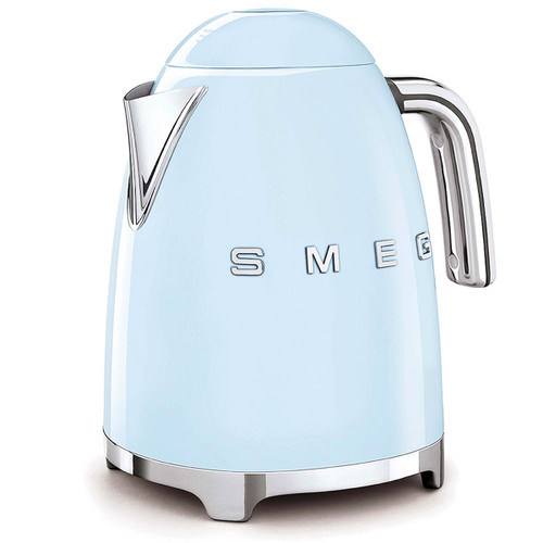 SMEG - Smeg Bollitore Standard 50's Style – Azzurro LUCIDO – KLF03PBEU - 2180023969